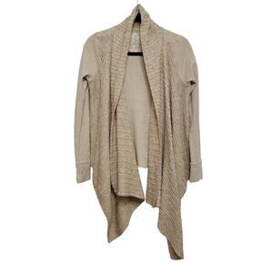 Saturday Sunday Oatmeal Cardigan